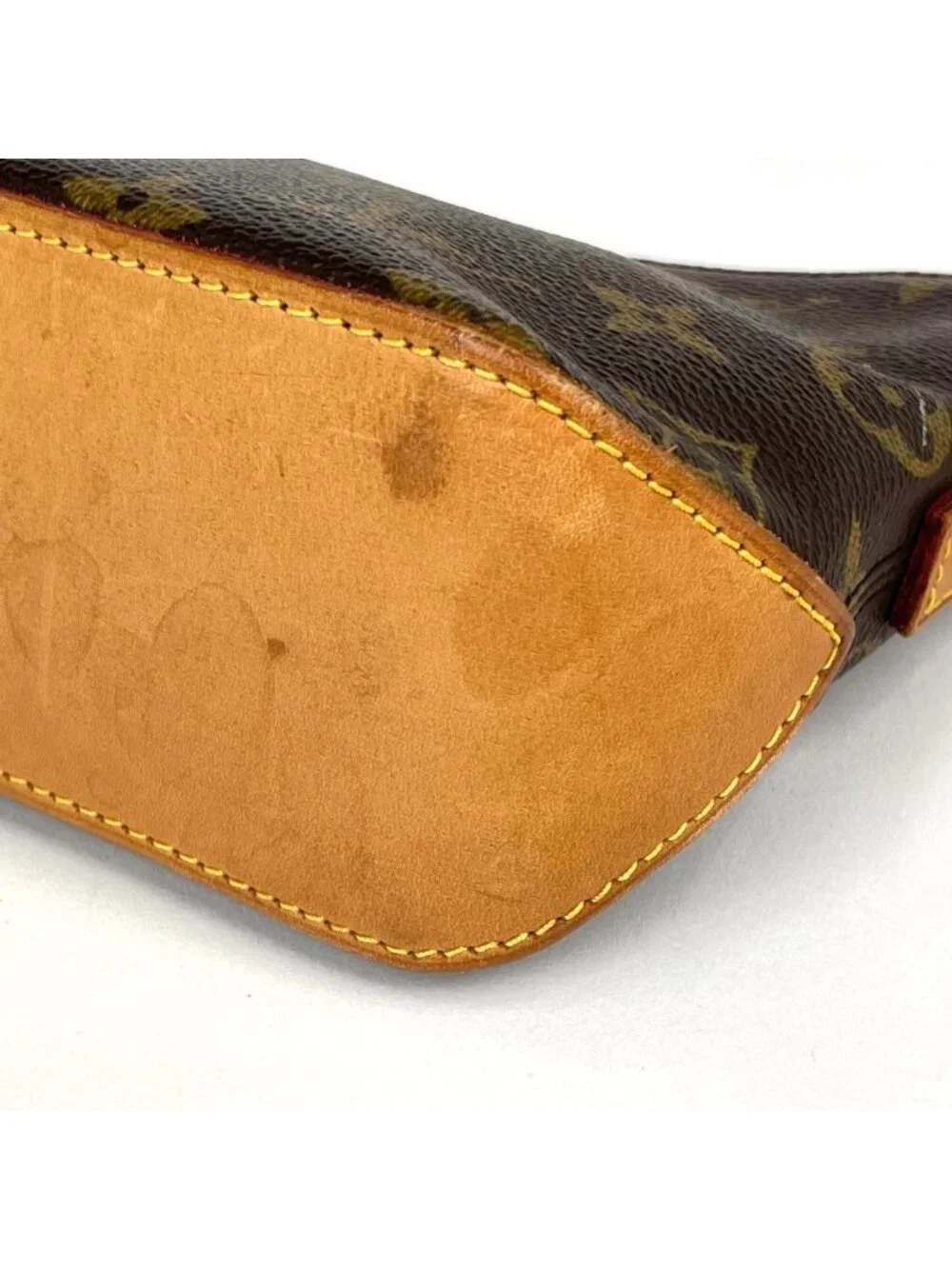 Louis Vuitton Trotteur Pochette Monogram Brown Shoulder - Picture 4 of 8